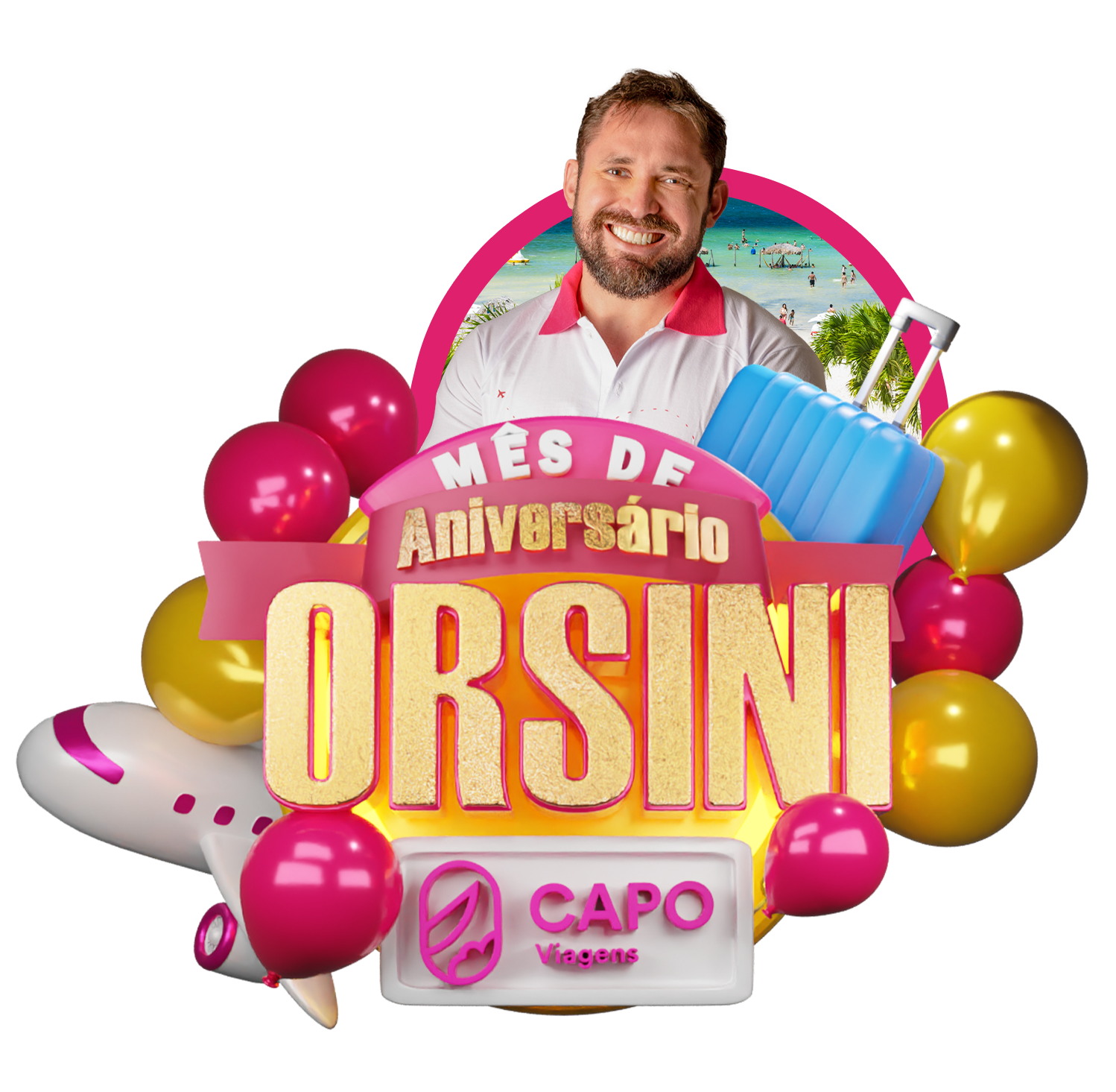 Aniversário Orsini: Descontos que Levam Você Longe!