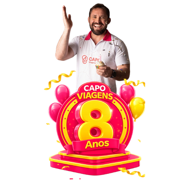 Embarque com os MEHORES PREÇOS DO ANO