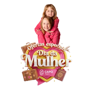 Promoção Especial de Dia da Mulher